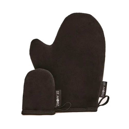 St. Moriz - Pack 2 gloves to apply self-tanner