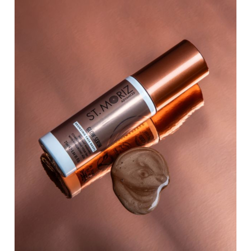 St. Moriz - Illuminating facial serum Glow Serum