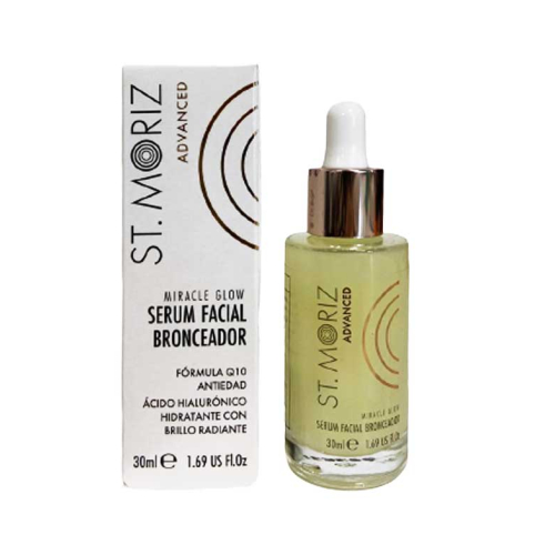 St. Mortiz - Bronzing Face Serum Miracle Glow