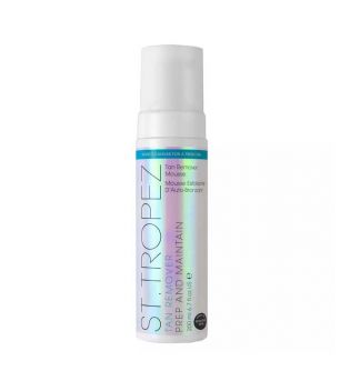St. Tropez - Tan Remover Mousse Tan Remover Prep and Maintain