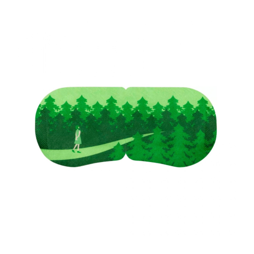 Steambase - Relaxing Eye Mask - Cypress Forest