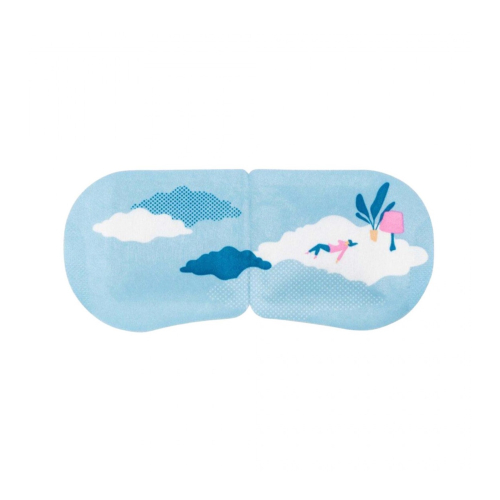 Steambase - Relaxing Eye Mask - Fleecy Cloud