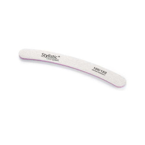 Stylistic - Banana nail file - 100/180