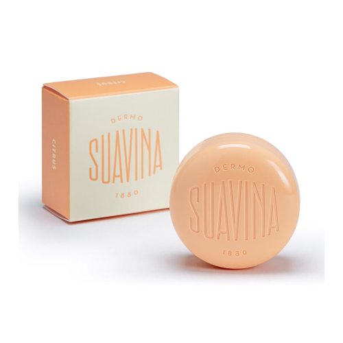 Suavina - Lip balm - Citrus