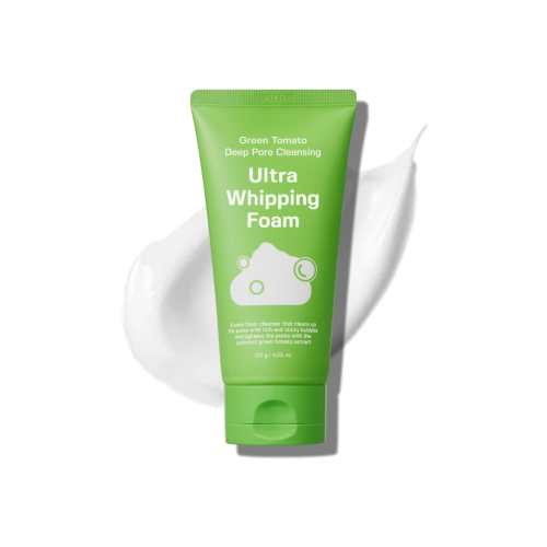 Sungboon Editor - Green Tomato Deep Pore Cleansing Foam