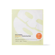 Sungboon Editor - Brightening facial mask - Deep Collagen Niacin Vita C