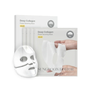 Sungboon Editor - Pack of 4 facial masks - Deep Collagen