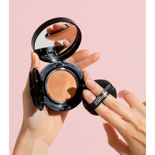 Suntique - Sunscreen BB cream I´m Velvet SPF50+ PA ++++