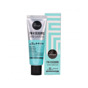 Suntique - Hand sunscreen SPF35 PA++++ I´m 4 Seasons