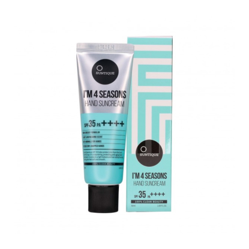 Suntique - Hand sunscreen SPF35 PA++++ I´m 4 Seasons