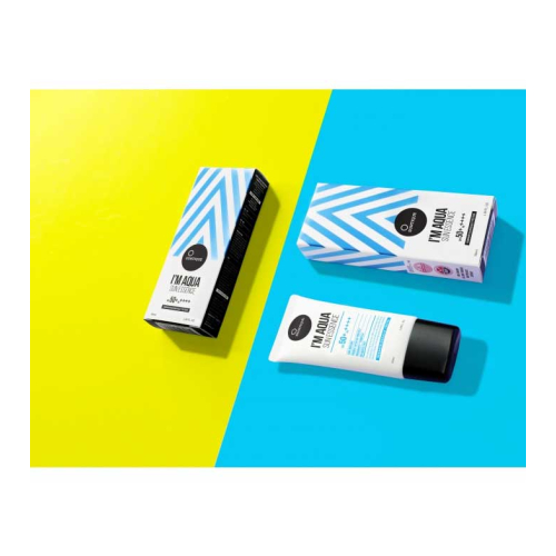 Suntique - Sunscreen I'm Aqua Sun Essence - SPF50+