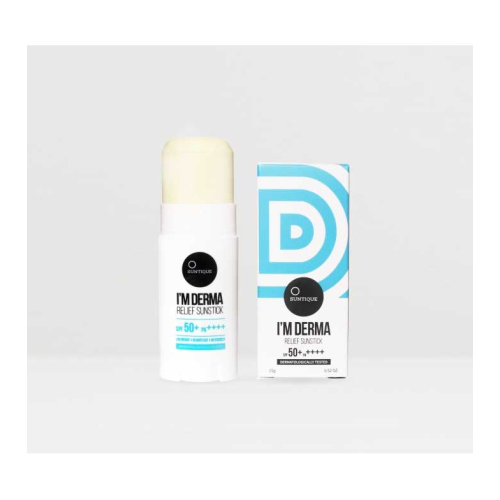 Suntique - Sunscreen stick I’m Derma Relief Sunstick - SPF50 +