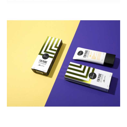 Suntique - Sunscreen I'm Pure Perfect Cica - SPF50 +