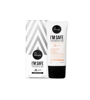 Suntique - Gentle Sunscreen I’m Safe for Sensitive Skin - SPF35 +