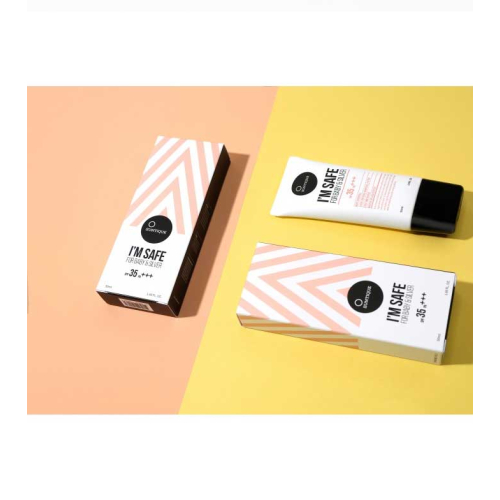 Suntique - Gentle Sunscreen I’m Safe for Sensitive Skin - SPF35 +