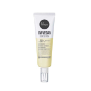 Suntique - Serum Sunscreen I'm Vegan SPF50+