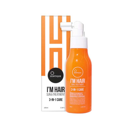 Suntique - 3 in 1 Hair Sun Treatment I’m Hair Sun & Treatment