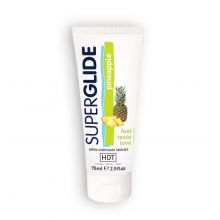 Superglide - Edible lubricant Hot - Pineapple