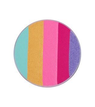 Superstar - Aquacolor Dream Colors Splitcake - Candy (45g)