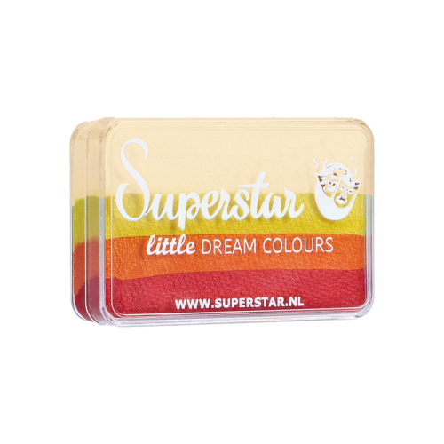 Superstar - Aquacolor Little Dream Colours Splitcake - Magic Sunrise (30g)