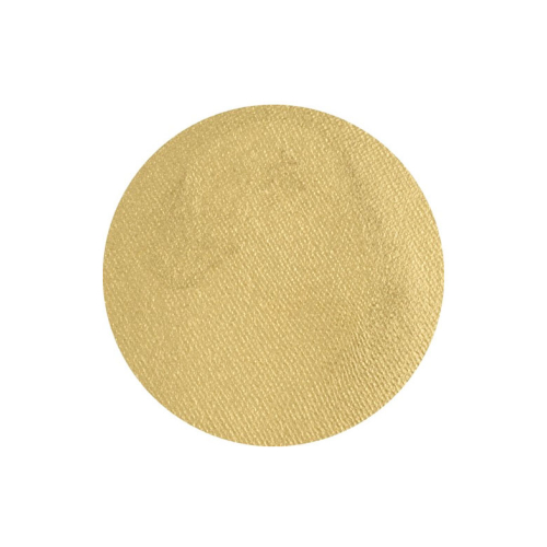 Superstar - Shimmer Face & Body Aquacolor - 057: Antique Gold