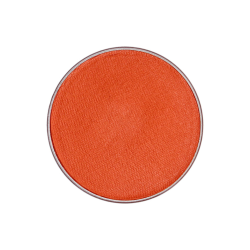 Superstar - Aquacolor for Face and Body - Bright Orange