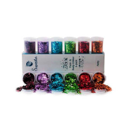 Superstar - Glitter for face and body Chunky Mix - Party