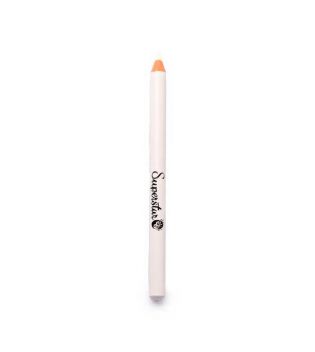 Superstar - Eye and lip liner pencil Dermatographic - White