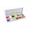 Superstar - Palette of 12 basic Aquacolors for face and body