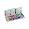 Superstar - Palette of 12 Aquacolors for face and body by Syl Verberk