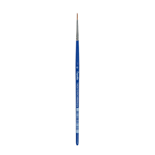 Superstar - Aquacolor Brush - 0: Theaterschminken