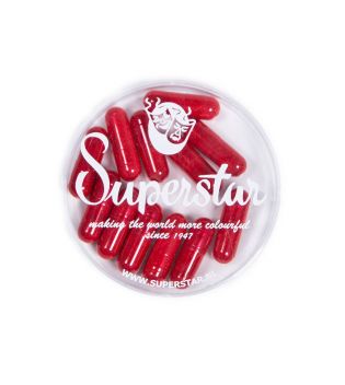 Superstar - Artificial Blood in SFX capsules - 12 units