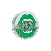 Superstar - Artificial Blood in capsules SFX green - 12 units