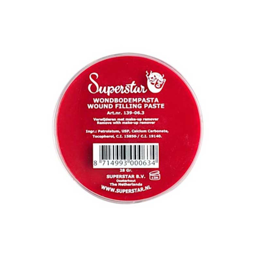 Superstar - Artificial Blood for SFX paste