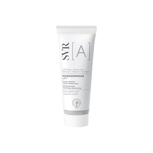 SVR - *A* - Smoothing and retexturizing exfoliating mask Microgommage Lift
