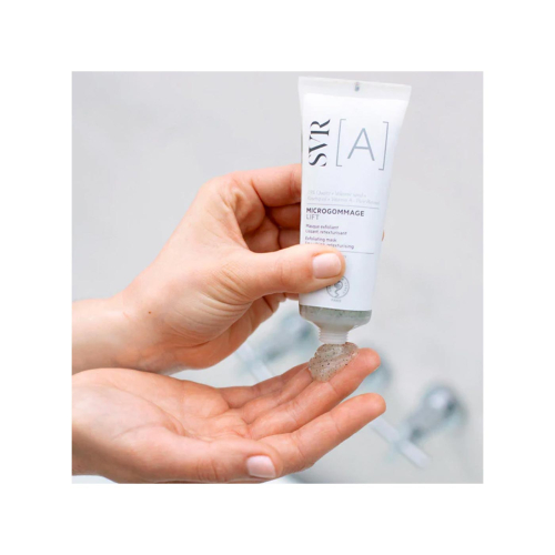 SVR - *A* - Smoothing and retexturizing exfoliating mask Microgommage Lift