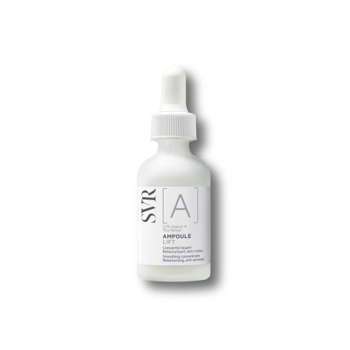 SVR - *A* - Retexturizing and anti-wrinkle smoothing concentrated serum Ampoule Lift