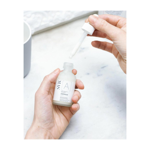 SVR - *A* - Retexturizing and anti-wrinkle smoothing concentrated serum Ampoule Lift