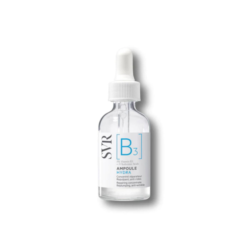 SVR - *B3* - Concentrated repairing, plumping and anti-wrinkle serum Ampoule Hydra