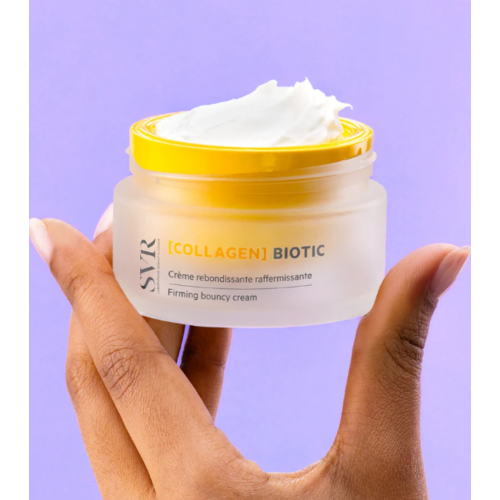 SVR - *Biotic* - Redensifying and regenerating facial cream Collagen Biotic
