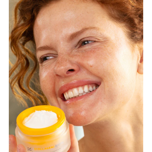 SVR - *Biotic* - Redensifying and regenerating facial cream Collagen Biotic