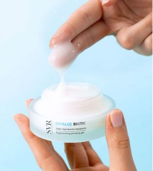 SVR - *Biotic* - Generating and plumping facial gel [Hyalu]Biotic