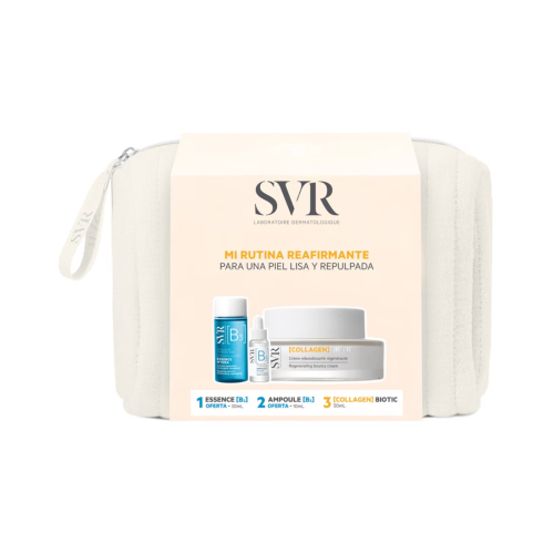 SVR - *Biotic* - Facial cream bag CollagenBiotic 50ml + B3 Ampoule 10ml & Essence B3 30ml - Mature skin