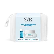 SVR - *Biotic* - Facial Gel Bag HyaluBiotic 50ml + Ampoule B 10ml & Essence B 30ml as a gift