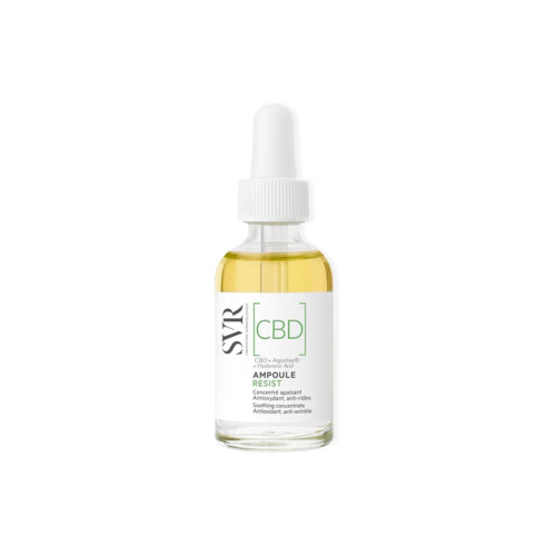 SVR - *CBD* - Concentrated antioxidant and anti-wrinkle serum Ampoule Resist