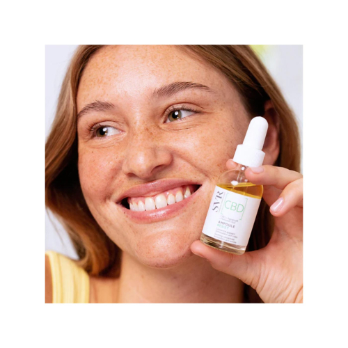 SVR - *CBD* - Concentrated antioxidant and anti-wrinkle serum Ampoule Resist