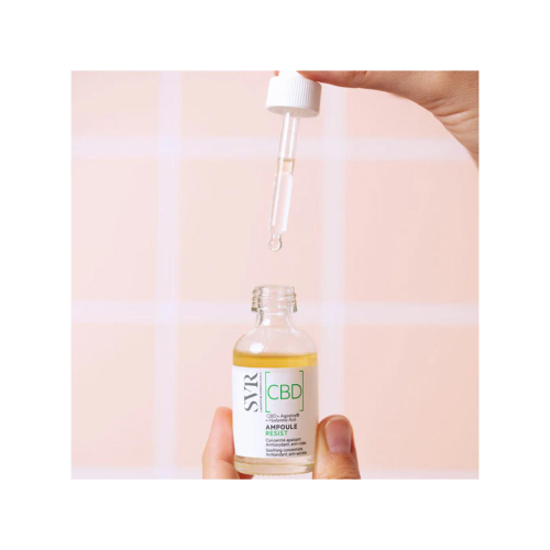 SVR - *CBD* - Concentrated antioxidant and anti-wrinkle serum Ampoule Resist