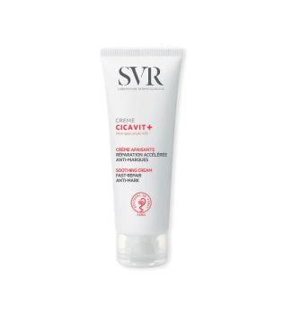 SVR - *Cicavit+* - Accelerated anti-mark repair soothing cream 40ml