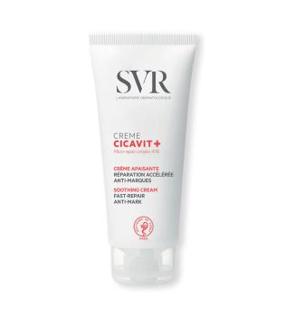 SVR - *Cicavit+* - Accelerated anti-mark repair soothing cream 100ml