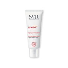 SVR - *Cicavit+* - Soothing and repairing anti-mark facial cream SPF50+